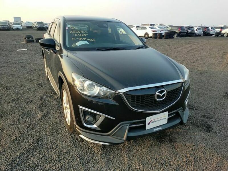 CX-5