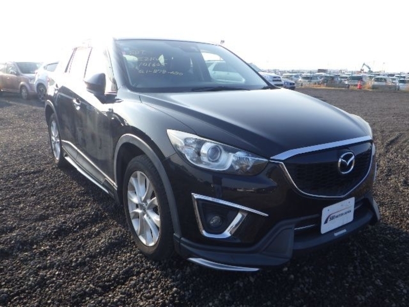 CX-5