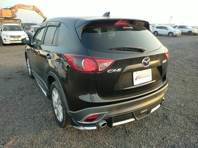 CX-5