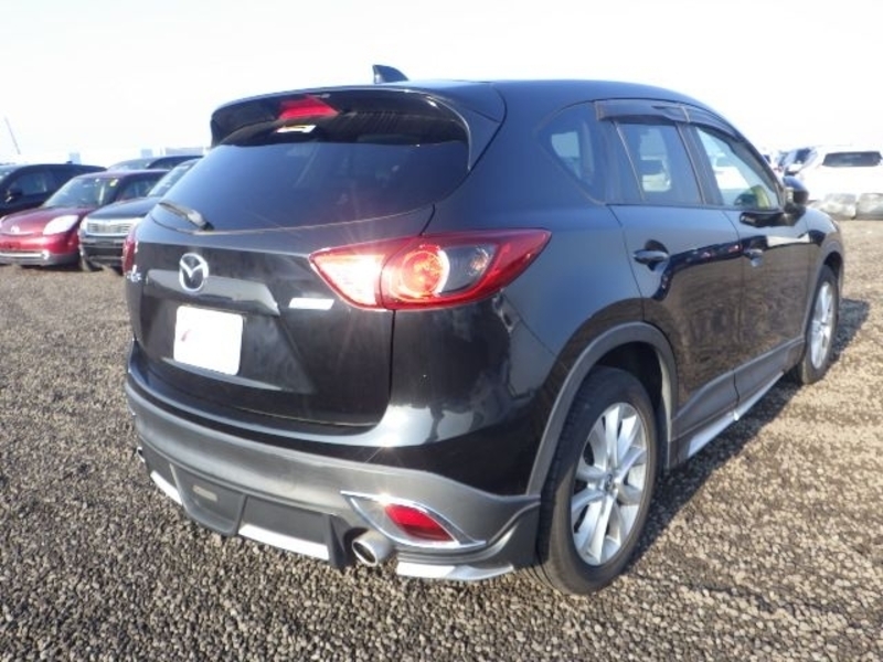 CX-5