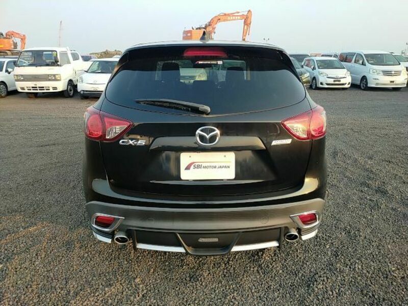 CX-5