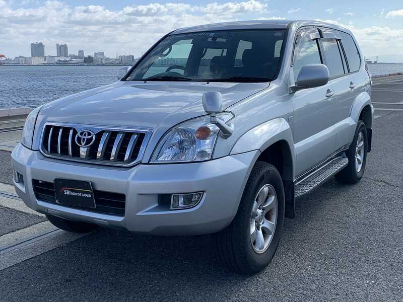 LAND CRUISER PRADO-0