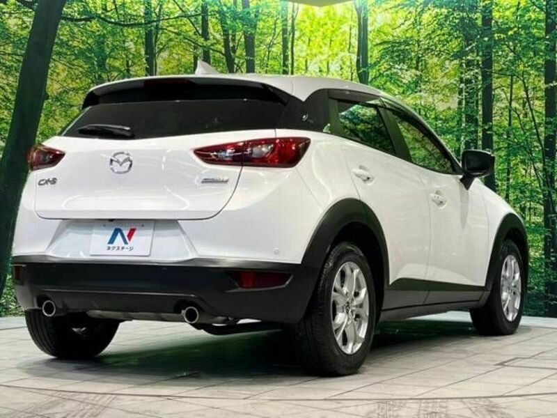 CX-3