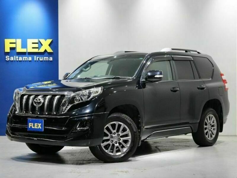 LAND CRUISER PRADO-0