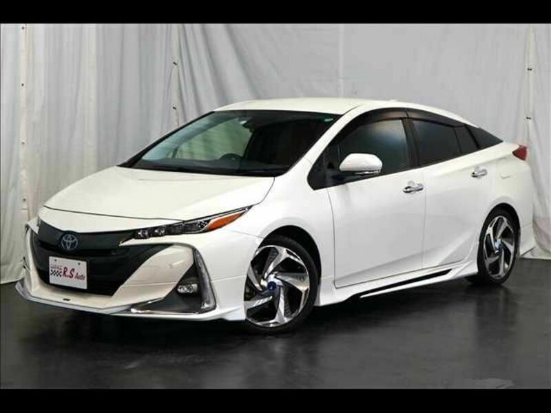 PRIUS PHV-0