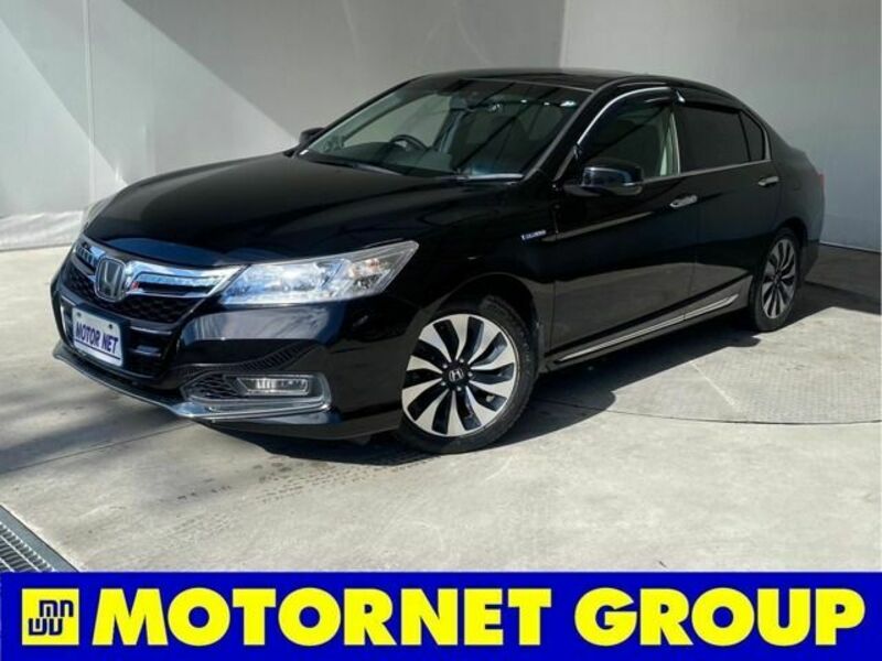 HONDA ACCORD HYBRID