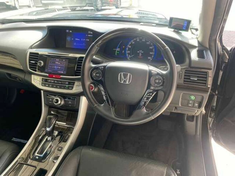 ACCORD HYBRID