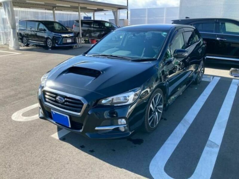 LEVORG