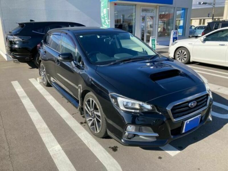 LEVORG