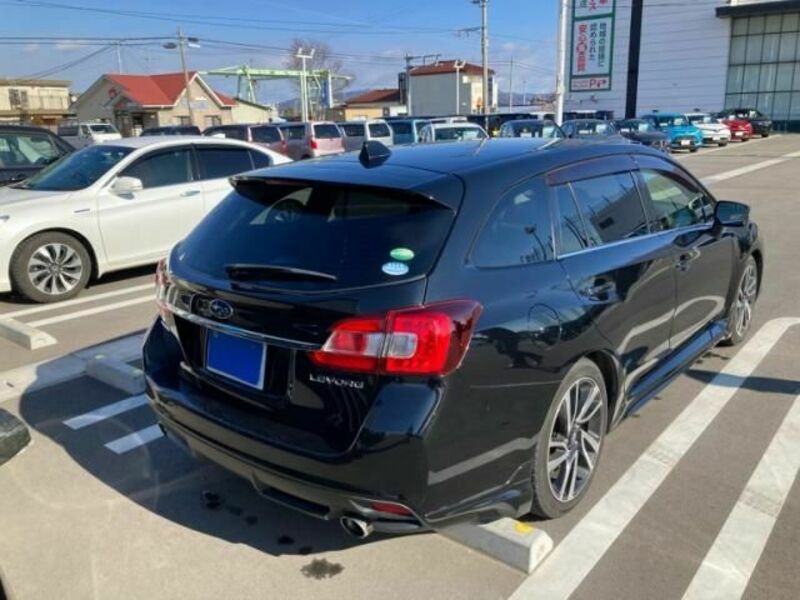 LEVORG