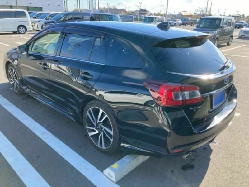 LEVORG