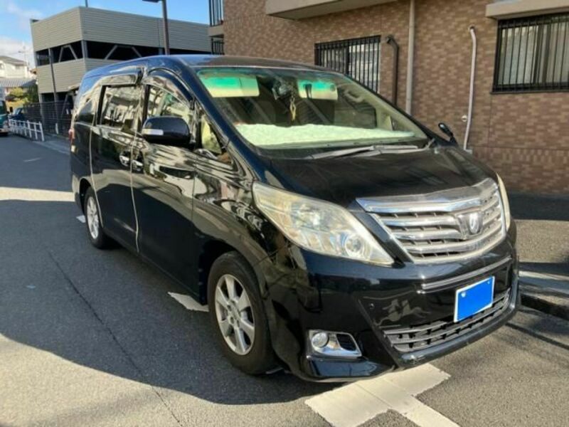 ALPHARD