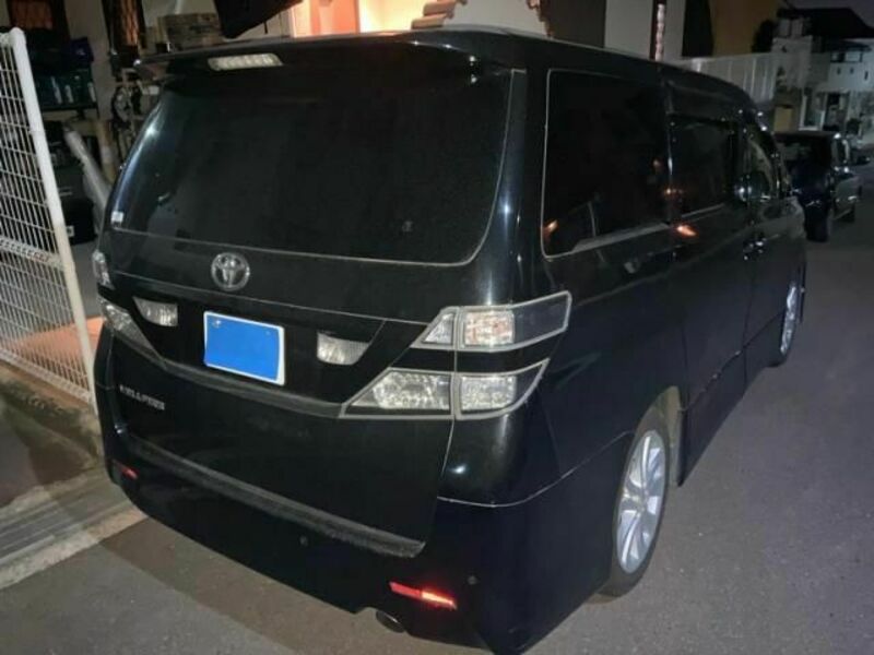 VELLFIRE