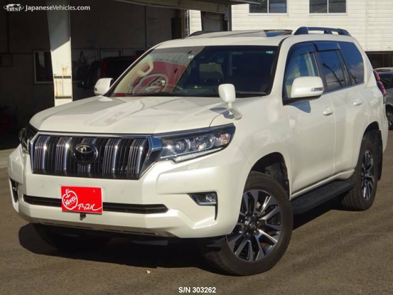 LAND CRUISER PRADO-0