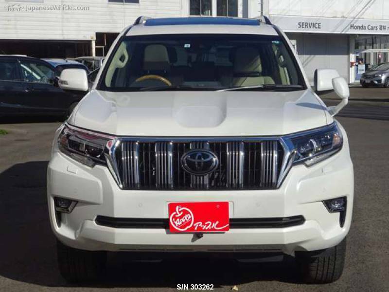 LAND CRUISER PRADO