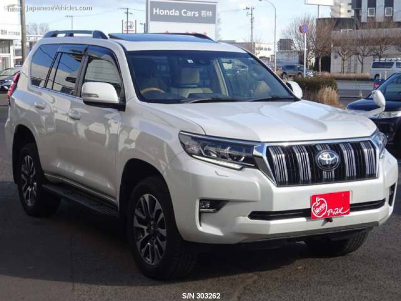 LAND CRUISER PRADO