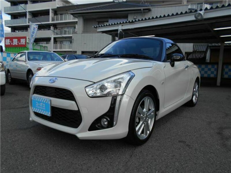 DAIHATSU COPEN