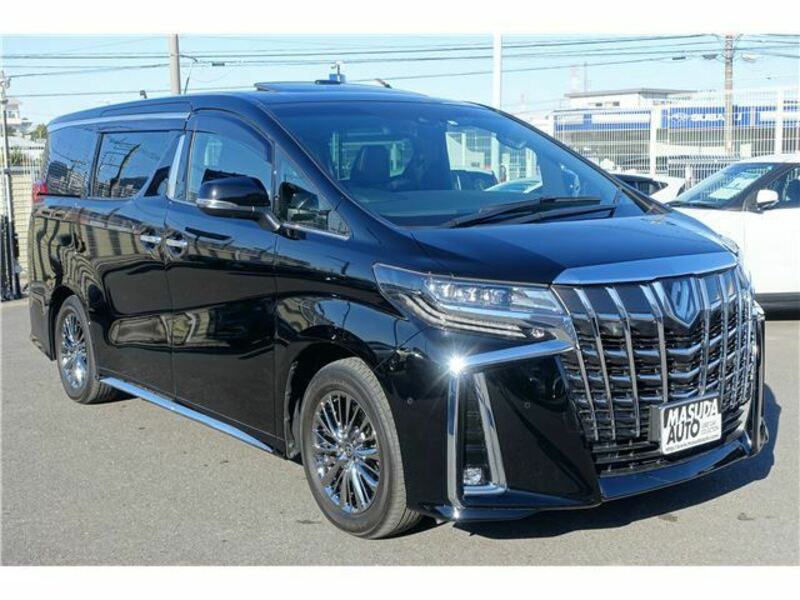 ALPHARD