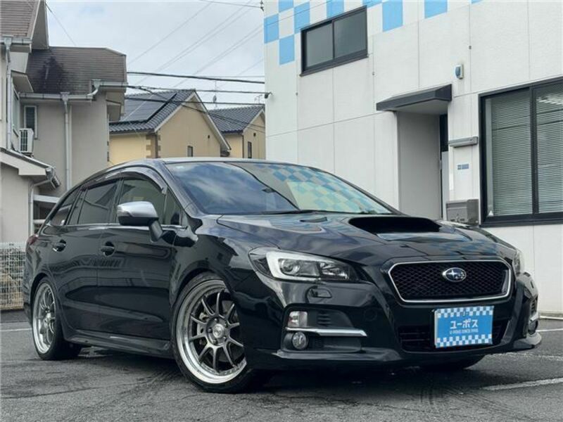 SUBARU LEVORG