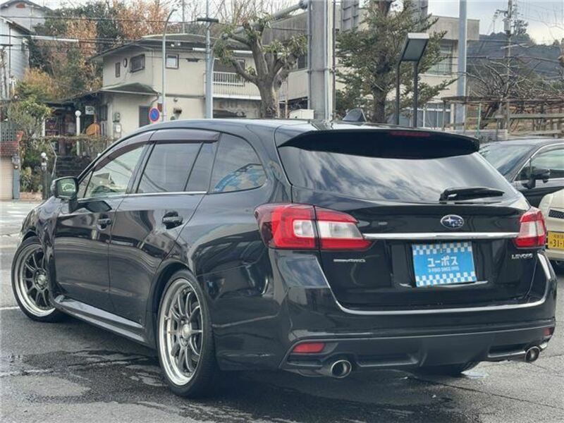 LEVORG