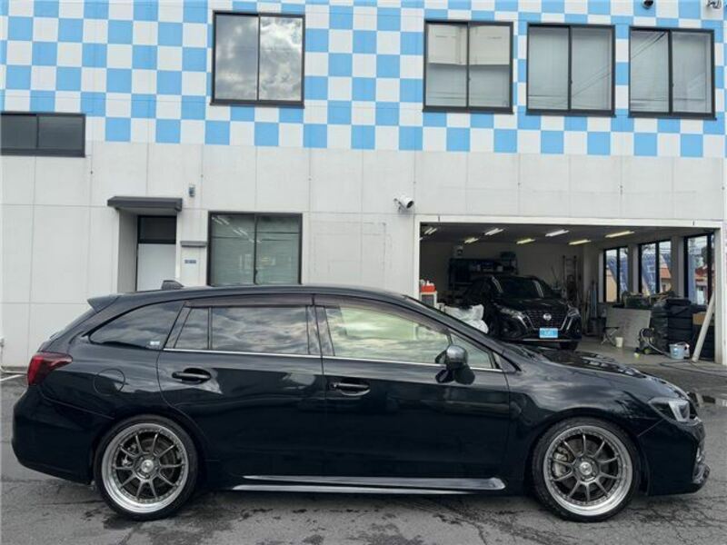 LEVORG