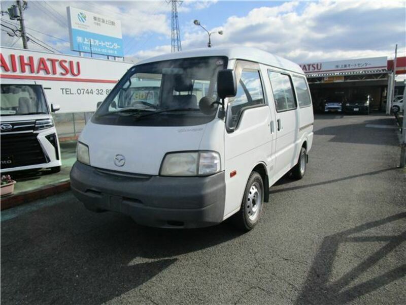 MAZDA BONGO VAN