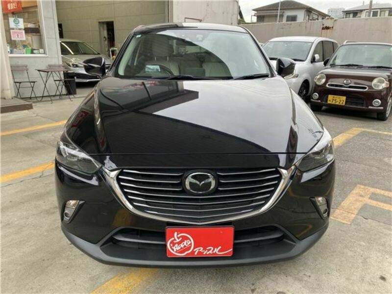 CX-3