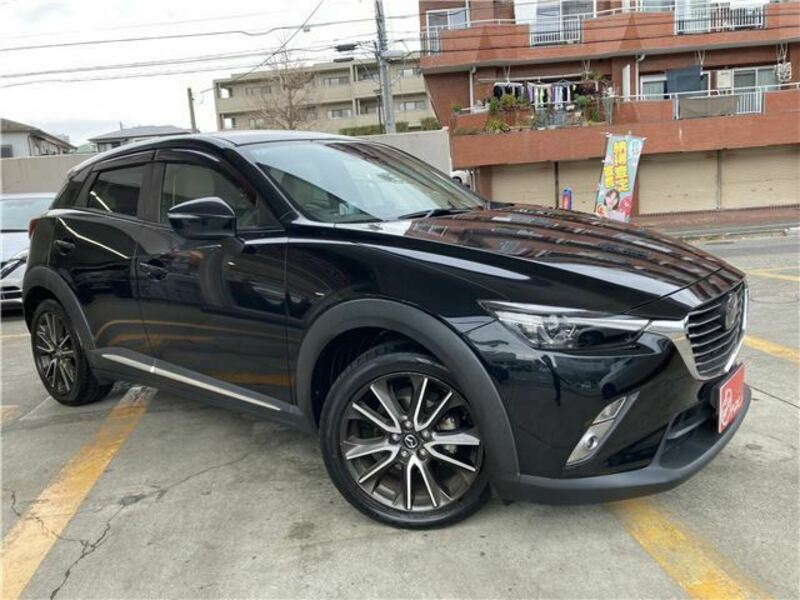 CX-3