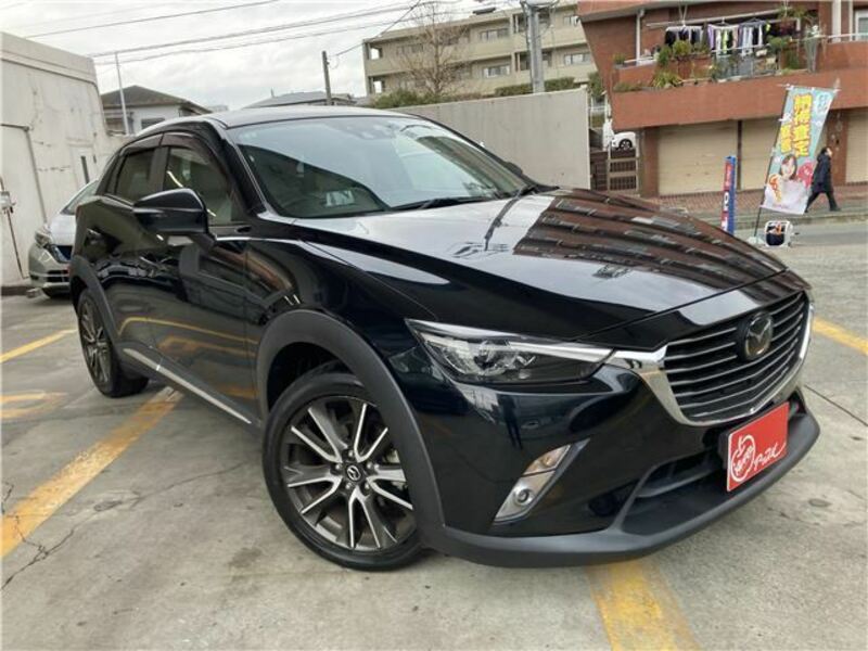 CX-3