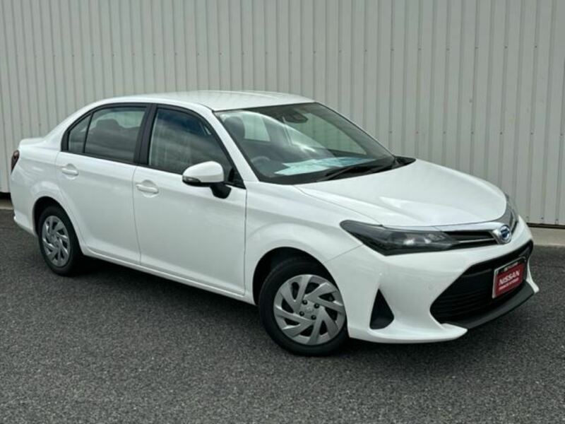 COROLLA AXIO