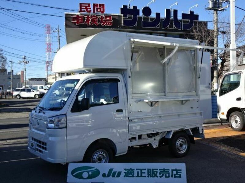 HIJET TRUCK-0