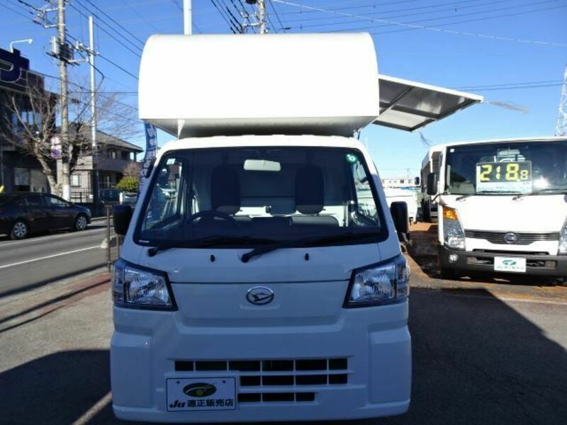 HIJET TRUCK