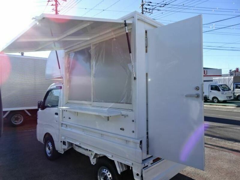 HIJET TRUCK