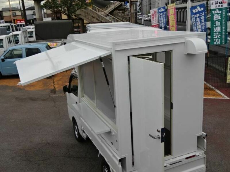 HIJET TRUCK