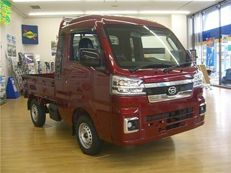 HIJET TRUCK-0