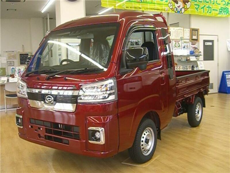 HIJET TRUCK