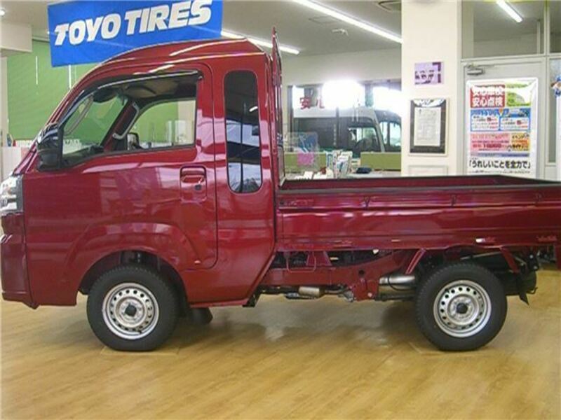 HIJET TRUCK