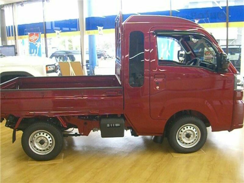 HIJET TRUCK