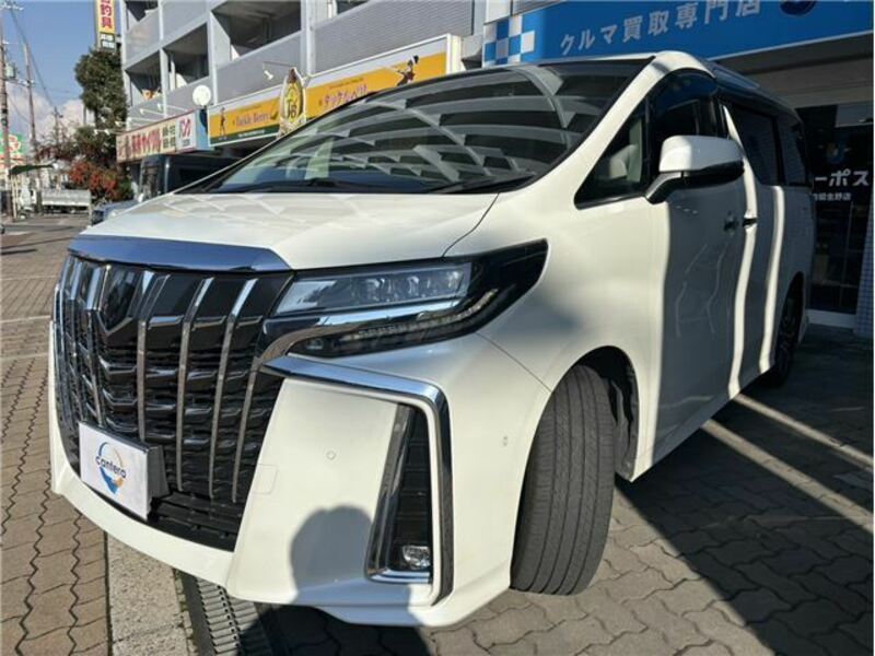 ALPHARD