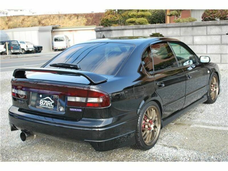 LEGACY B4