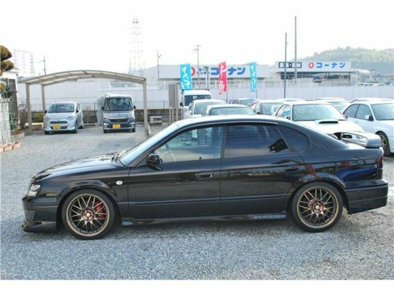 LEGACY B4