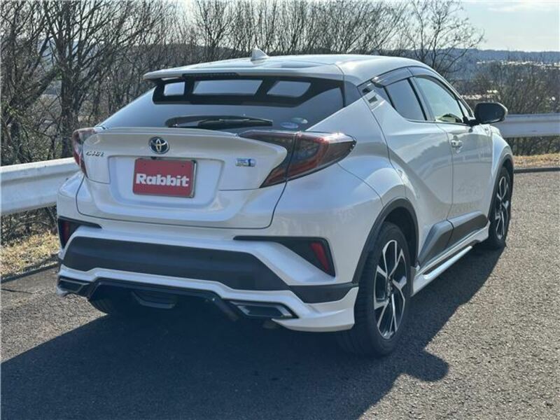 C-HR