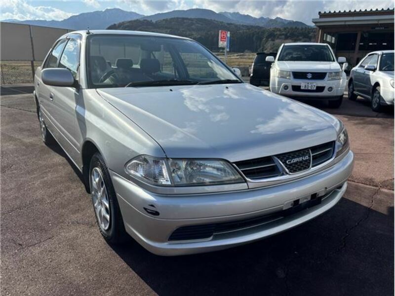 TOYOTA CARINA