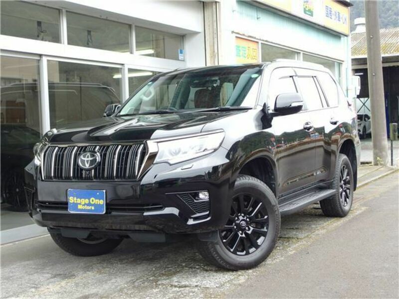 LAND CRUISER PRADO-0