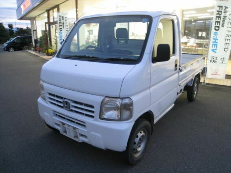 HONDA ACTY TRUCK