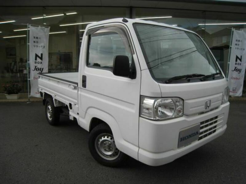 HONDA ACTY TRUCK