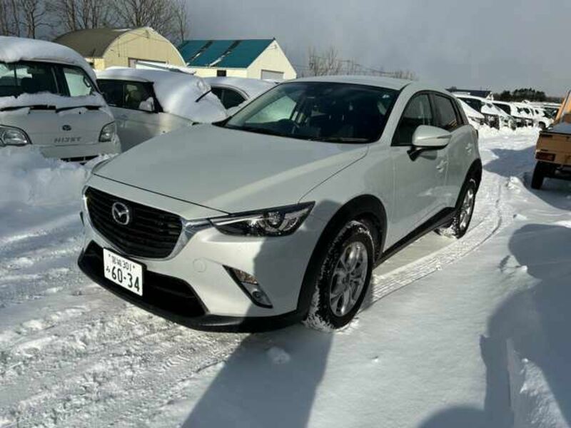 CX-3