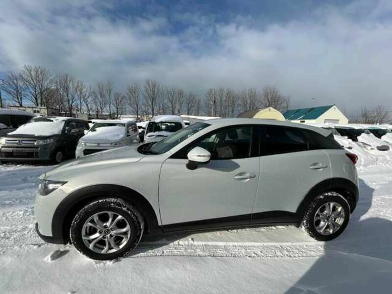 CX-3