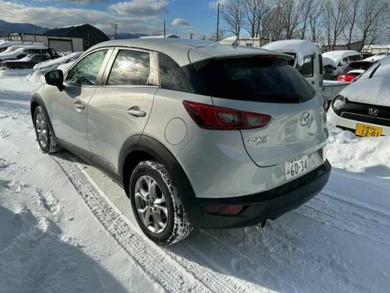 CX-3