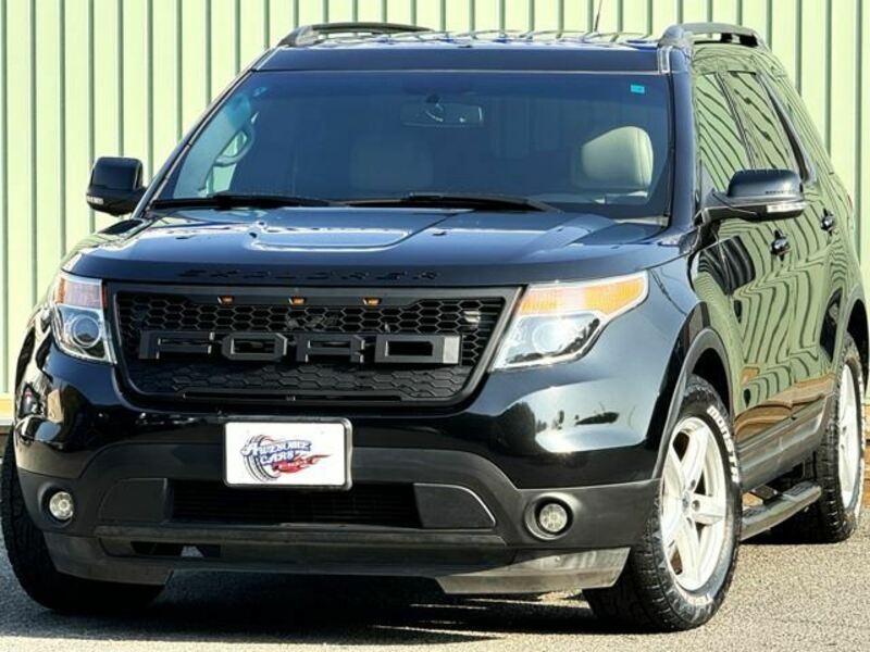 FORD EXPLORER